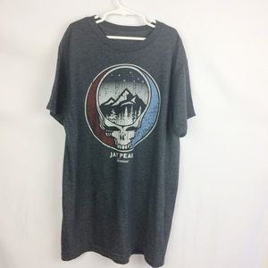 Grateful Dead x Jay Peak Graphic Tee